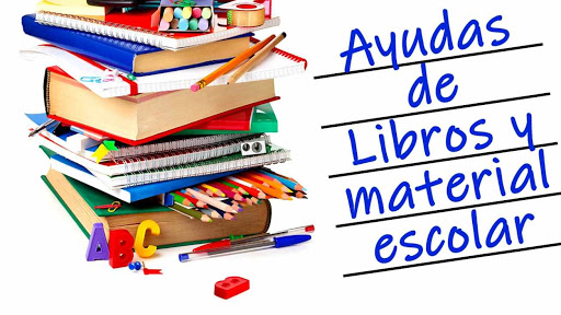 ayudas libros